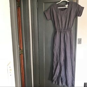 MOVINT grey jumpsuit